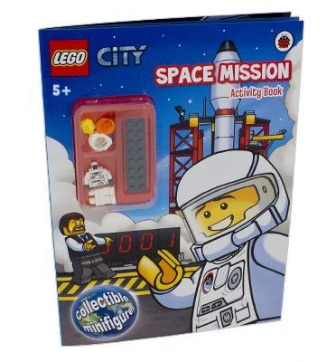 Lego City: Space Mission