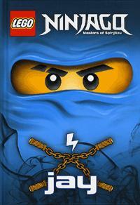 LEGO 7.-Ninjago: Jay