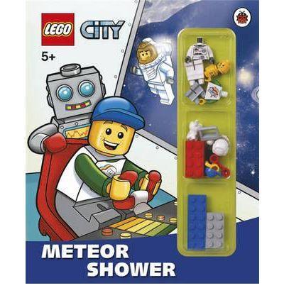 Lego City Meteor Shower