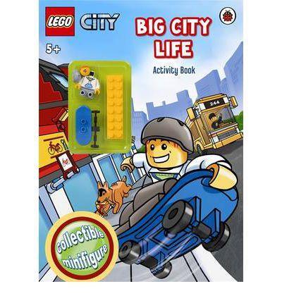 Lego City: Big City Life