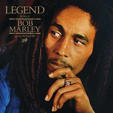 Marley Bob - Legend CD