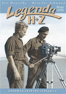 Kniha Legenda H+Z - První cesta