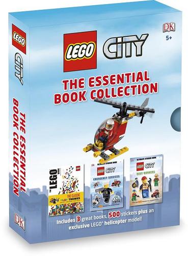 Lego City