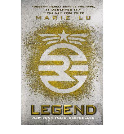 Legend Book One