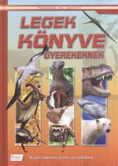 Legek könyve gyerekeknek