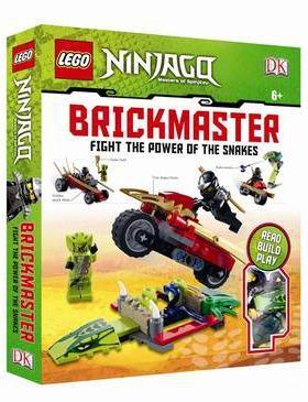 Legoz Ninja Brickmaster