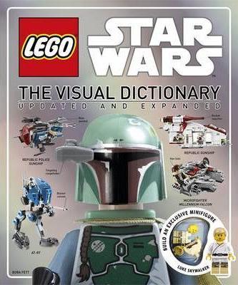 LEGO Star Wars Visual Dictionary