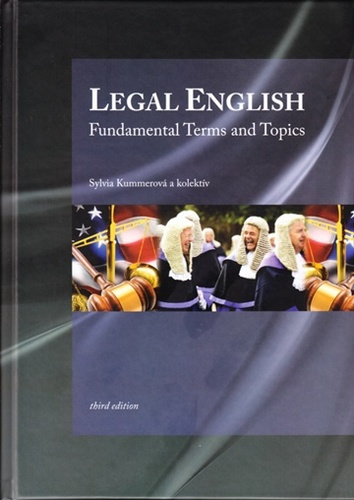 Legal English, 3. vydanie