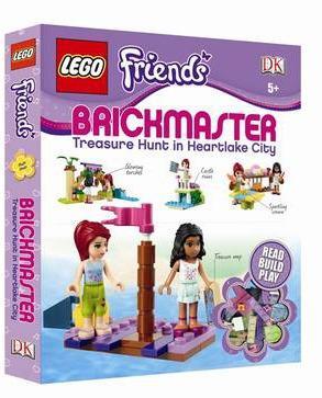 Legoz Friend Brickmaster