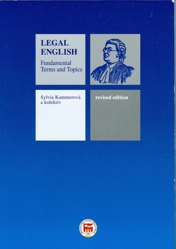 Legal English Fundamental Terms and Topics