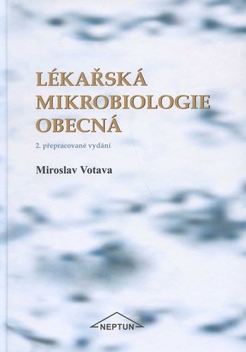 Lékařská mikrobiologie obecná, 2. vydání