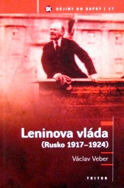 Leninova vláda/ Rusko 1917-24