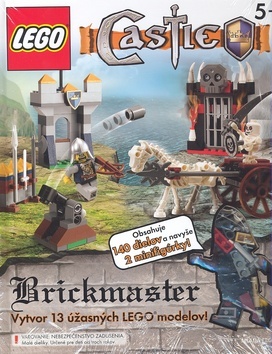 LEGO Brickmasters-Castle /slovensky/