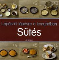 Lépésről lépesre a konyhában - Sütés