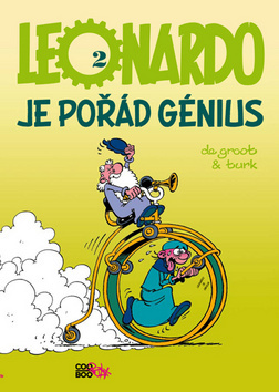 Leonardo je pořád génius - Svazek 2