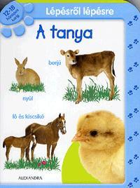 Lépésről lépésre: A tanya 12-18 hónapos korig