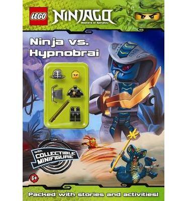 Lego Ninjago: Ninja vs Hypnobrai