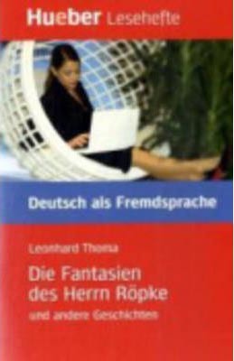 Lesehefte Fantasien des Herrn Röpke