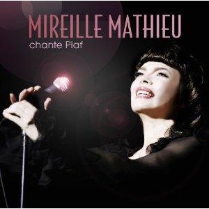 Mathieu Mireille - Chante Piaf  CD