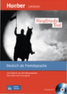 Lekture-Siegfrieds Tod, m. Audio-CD