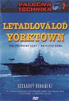 Letadlová loď Yorktown DVD