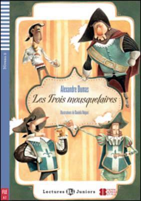 Les Trois Mousquetaires + CD - Alexandre Dumas