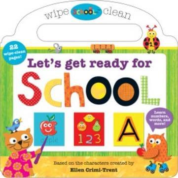 Let`s Get Ready for School