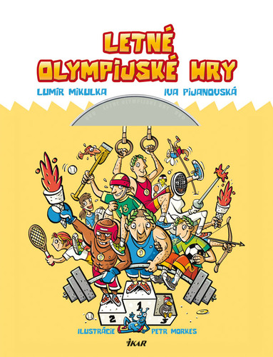 Letné olympijské hry+CD
