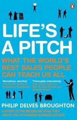 Life`s A Pitch