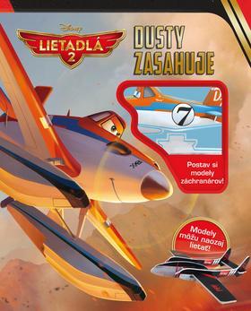 Lietadlá 2 - Dusty zasahuje