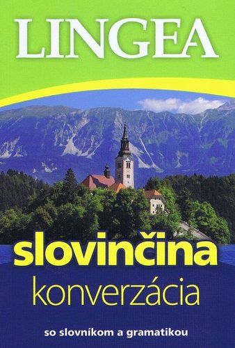 Kniha Slovinčina - konverzácia so slovníkom a gramatikou