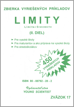 Kniha Limity /Limits - II. diel