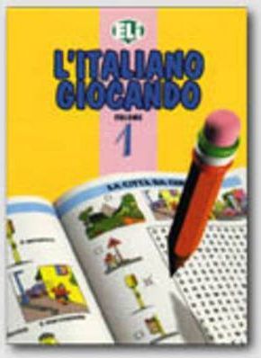 L'Italiano Giocando: Book 1