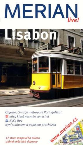 Lisabon 4.vyd. Merian 23
