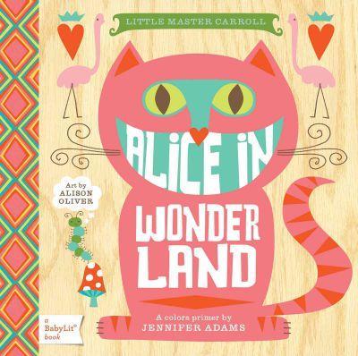 Little Master Carroll: Alice in Wonderland