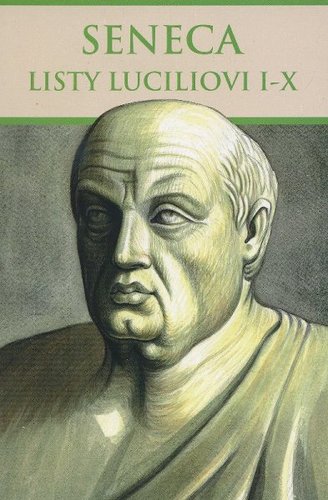 Listy Luciliovi I-X kúpite na Panta Rhei