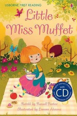 Little Miss Mufflet