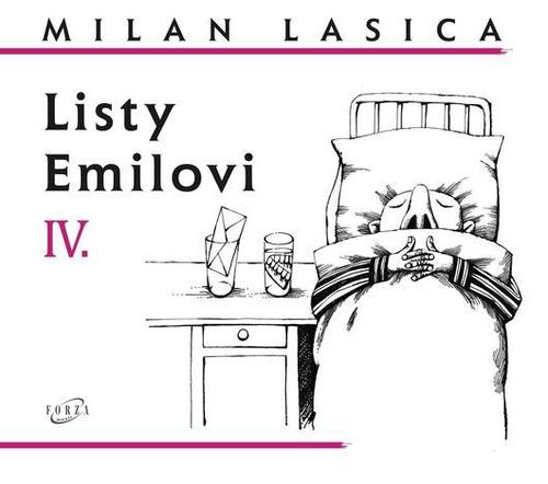 Lasica Milan - Listy Emilovi No. 4 CD