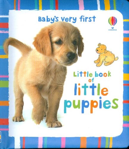 Little book of little puppoies