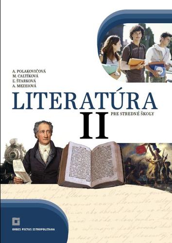Literatúra 2 - Učebnica pre SŠ