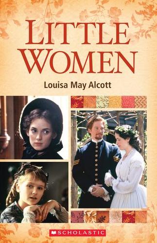 Little Women - Secondary Level 2 + CD - Louisa May Alcott