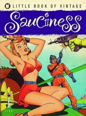 Little book of Vintage Sauciness