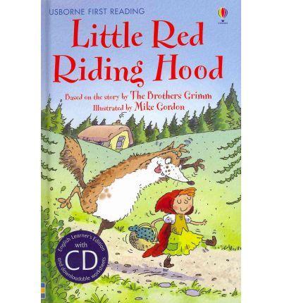 Little Red Riding Hood + CD