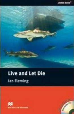 Live and Let Die + CD - Ian Fleming