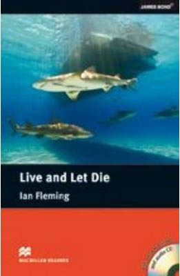 Kniha Live and Let Die + CD - Ian Fleming