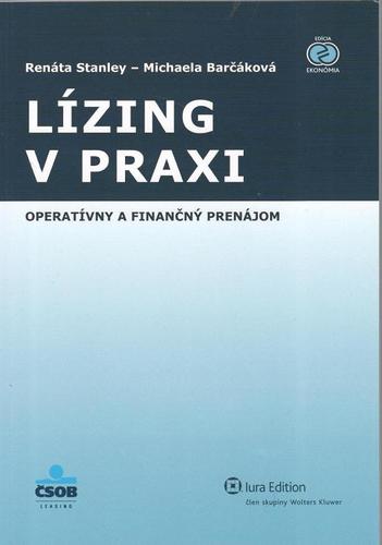 Lízing v praxi, 1 vydanie