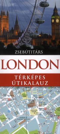 London Térképes útikalauz