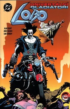 Kniha Lobo - Univerzální gladiátoři