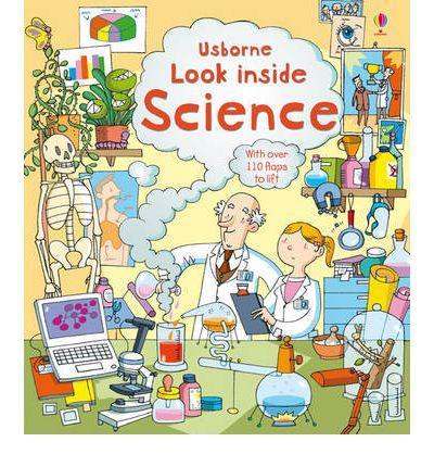 Look inside Science
