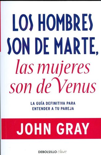 Los hombres son de Marte, las mujeres son de Venus